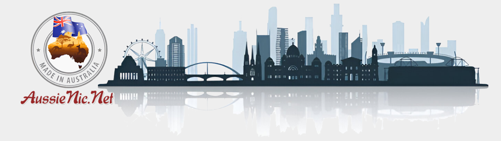 Made in Australia - The Good Guys Busselton Logo